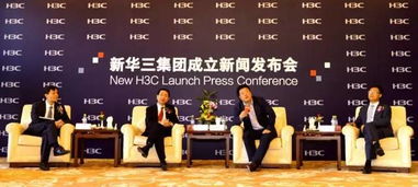 華三通信 引領(lǐng)信息技術(shù)咨詢(xún)服務(wù)新浪潮