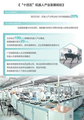 政策引領，服務賦能 重慶信息技術咨詢助力機器人產業蓬勃發展
