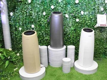 空氣凈化器 驅動全球清潔化產業發展的日用家電新引擎